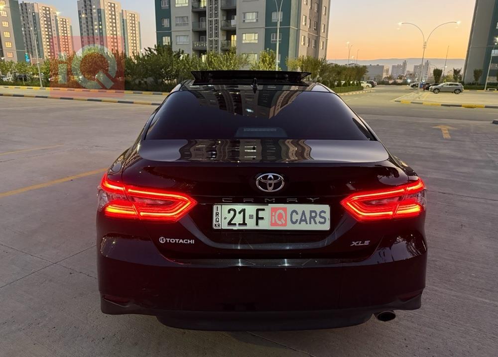 تويوتا كامري